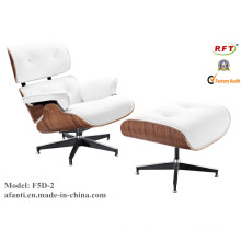 Ergonomic Hotel/ Office Leisure Plywood Lounge Chair (F5D-2)